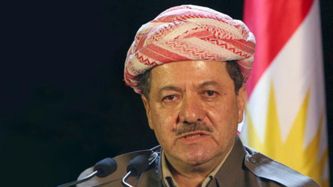 مسعود البرزاني