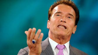 Schwarzenegger joins UAE World Green Economy Summit 