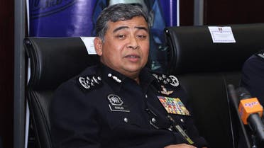Malaysian national police chief Khalid Abu Bakar said 13 Malaysians were arrested in a raid on a restaurant in a Kuala Lumpur suburb. (Photo courtesy: themalaysianinsider.com)