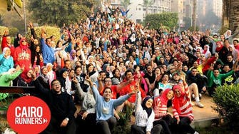 Dodging Egypt’s obstacles, meet the Cairo Runners