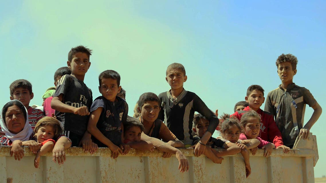 yazidis