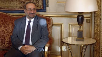 Ahmad Tohme reelected as Syrian opposition PM