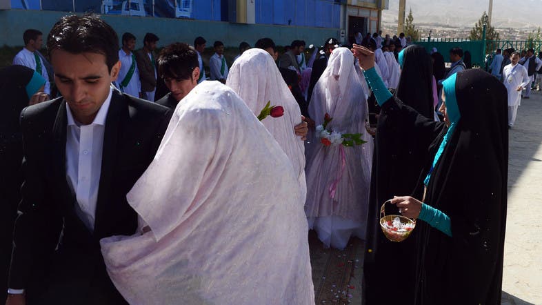 Афганская свадьба фото