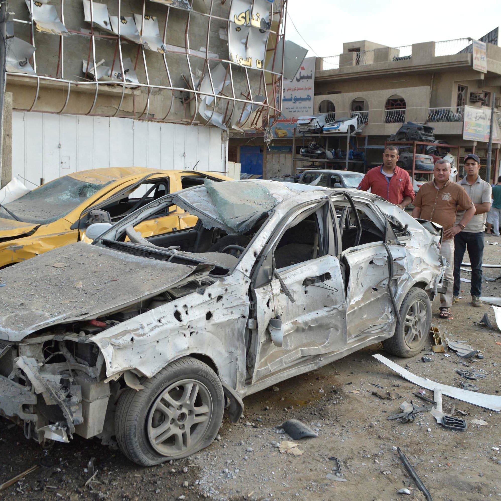 استهداف نائب عراقي بسيارة مفخخة في ديالى.. وإصابة 3