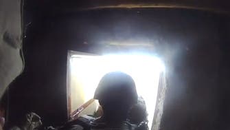 Video: U.S. marine survives Taliban sniper headshot