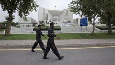 pakistan court reuters