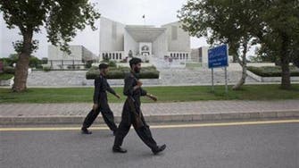Pakistani court upholds death penalty of Christian blasphemy convict