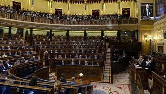 Spanish parliament set to vote on recognizing the Palestinian state