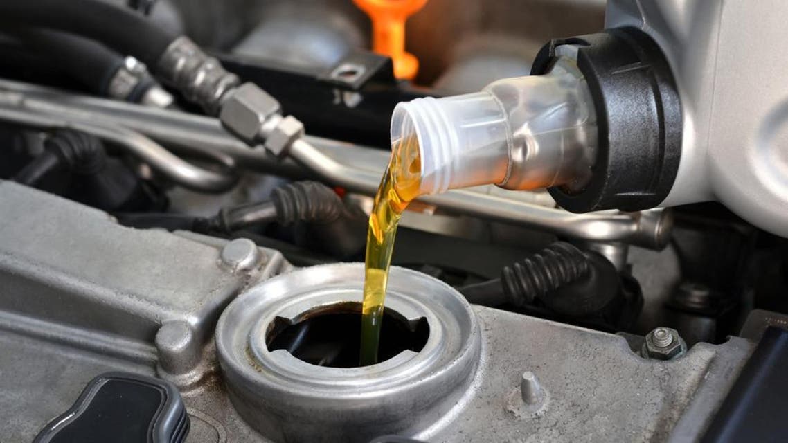oil shutterstock