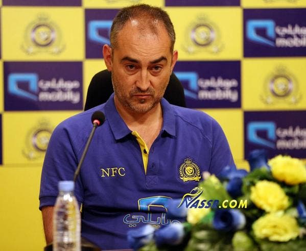 كانيدا بقميص نادي النصر