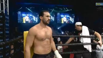 Badr Hari beats Arnold Oborotov in GFC 4’s event in Dubai