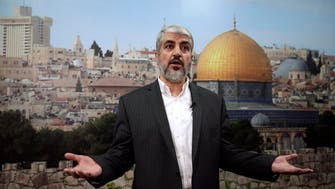 Hamas urges Muslims to defend Jerusalem shrine from ‘Israeli seizure’