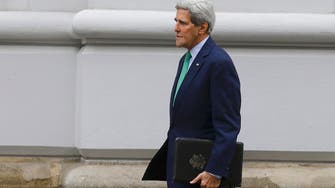 Kerry: Two state solution vital to curb extremism