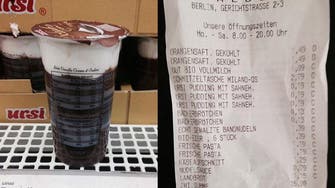 Anger as Berlin’s cheap pudding lures Israelis 