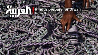 Hindus prepare to celebrate Diwali