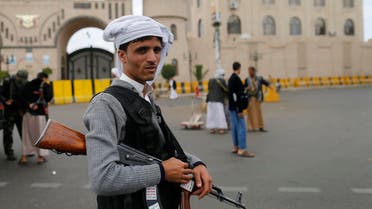 الحوثيون في صنعاء 3