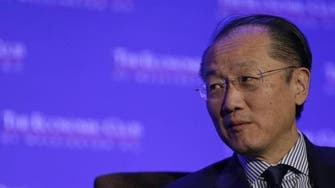 World Bank chief says ‘we are losing the battle’ against Ebola 