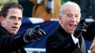 U.S. navy kicked out Biden’s son over cocaine use 