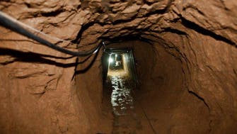Egyptian soldiers die in Gaza tunnel collapse            