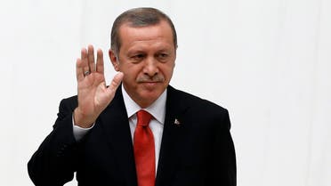 رجب طيب أردوغان اردوغان