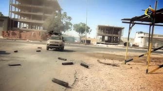 United forces to regain Tripoli: Libya PM 