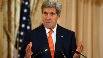 1800GMT: John Kerry pledges Syria regime return to negotiations