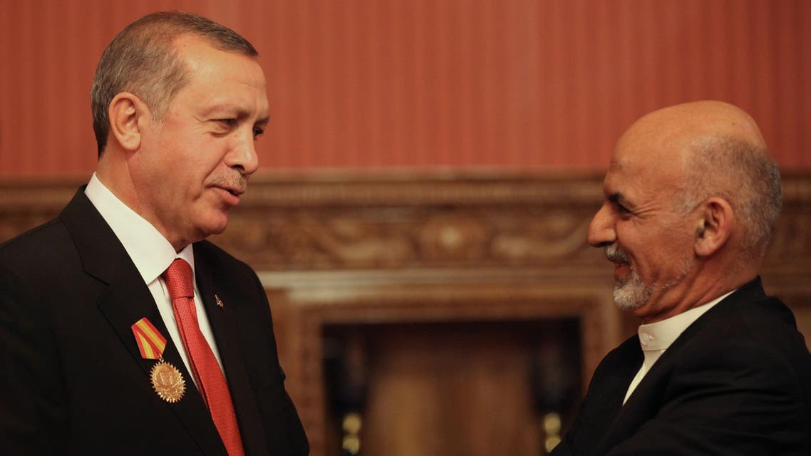 afghan AFP erdogan