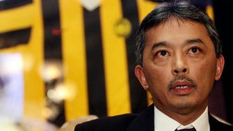 Malaysia launches bid to join FIFA executive committee