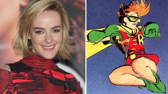 Meet Jena Malone, Batman’s female Robin? 