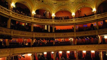 paris opera house