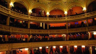 Paris Opera expels veiled woman during performance 