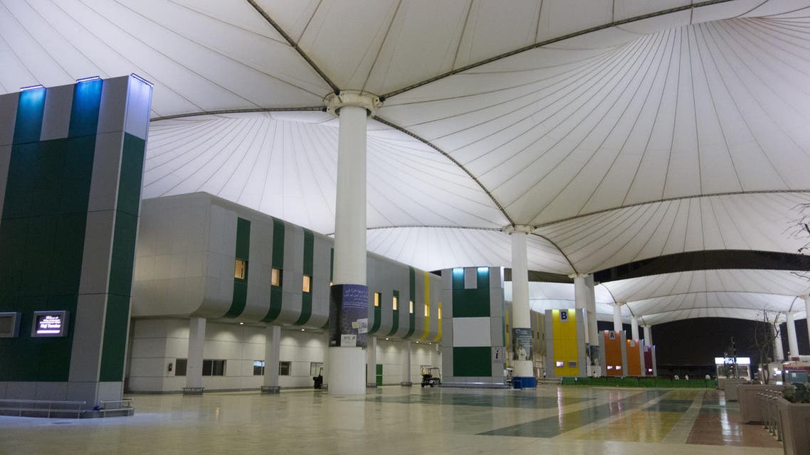 jeddah air port shutterstock