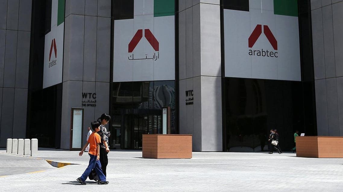 arabtec reuters