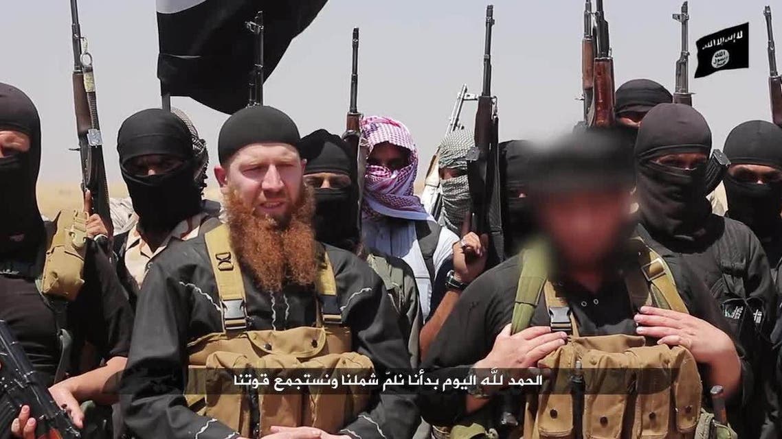 isis video youtube