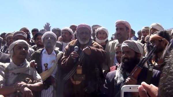 اليمن.. تكاتف قبلي ضد الحوثيين والتحالف يدعم جواً
