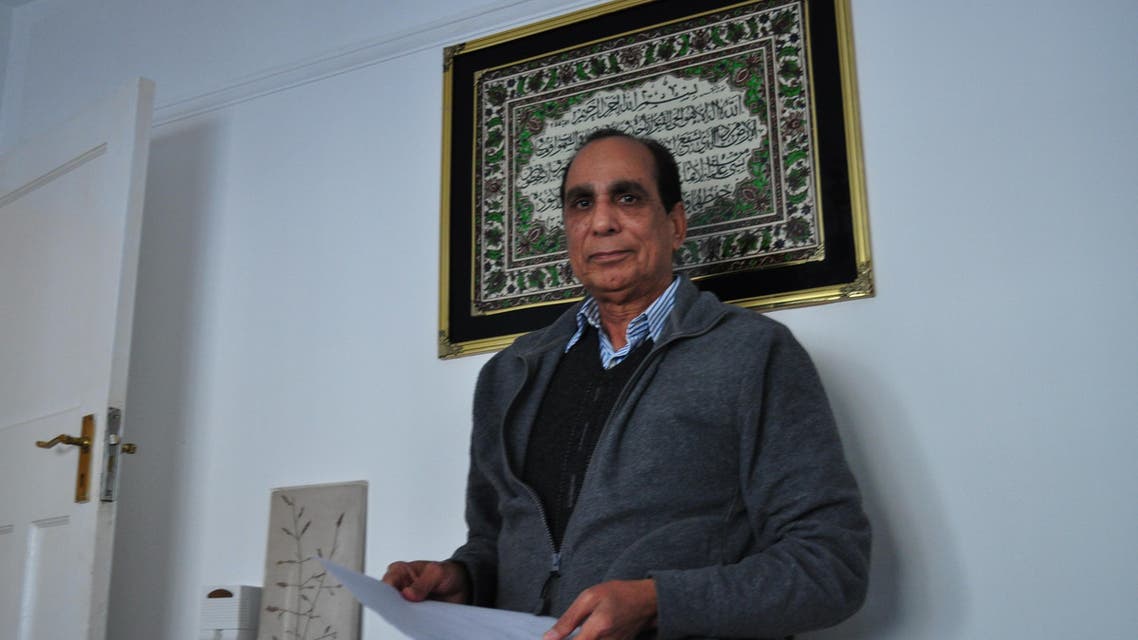 The 71-year-old British citizen Mohammad Jawaid Mir from South London Ben Flannigan