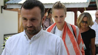 French journalists go on trial in Indonesia’s Papua 
