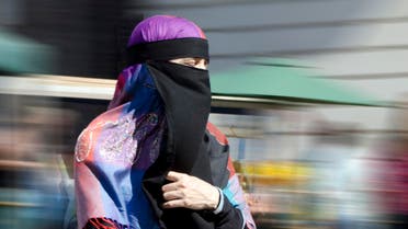 (Photo courtesy: Legalweek.com) niqab
