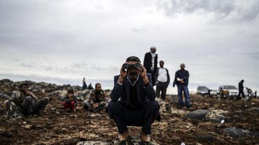 The plight of Kobane's displaced