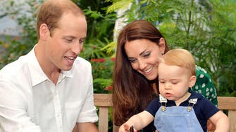 British royal couple’s second child due in April
