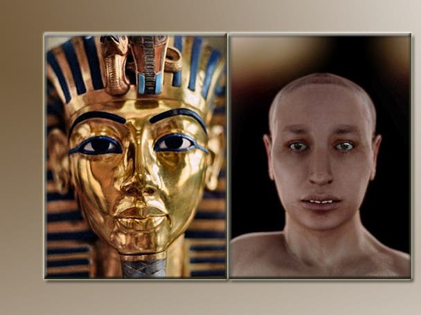 فرعون Ramesses II