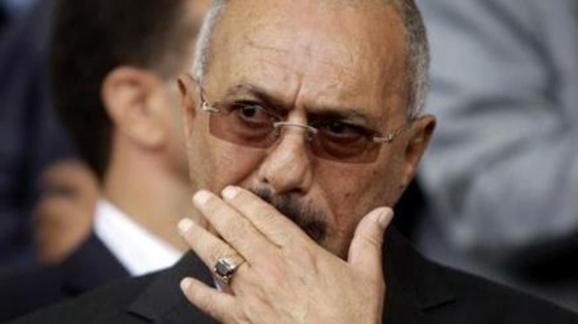 علي عبد الله صالح