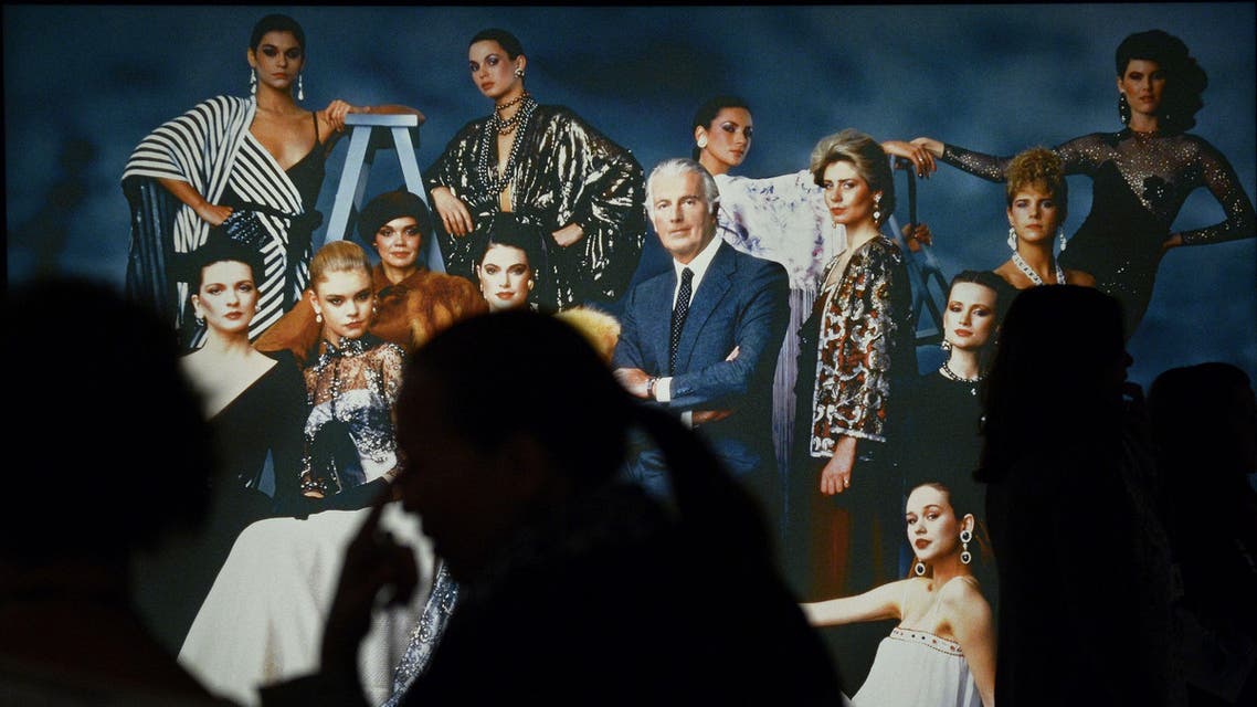 givenchy afp