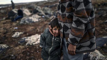 The plight of Kobane's displaced