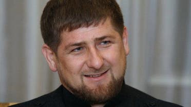 رمضان قادروف، حاكم الإقليم الشيشاني في شمال القوقاز الروسي