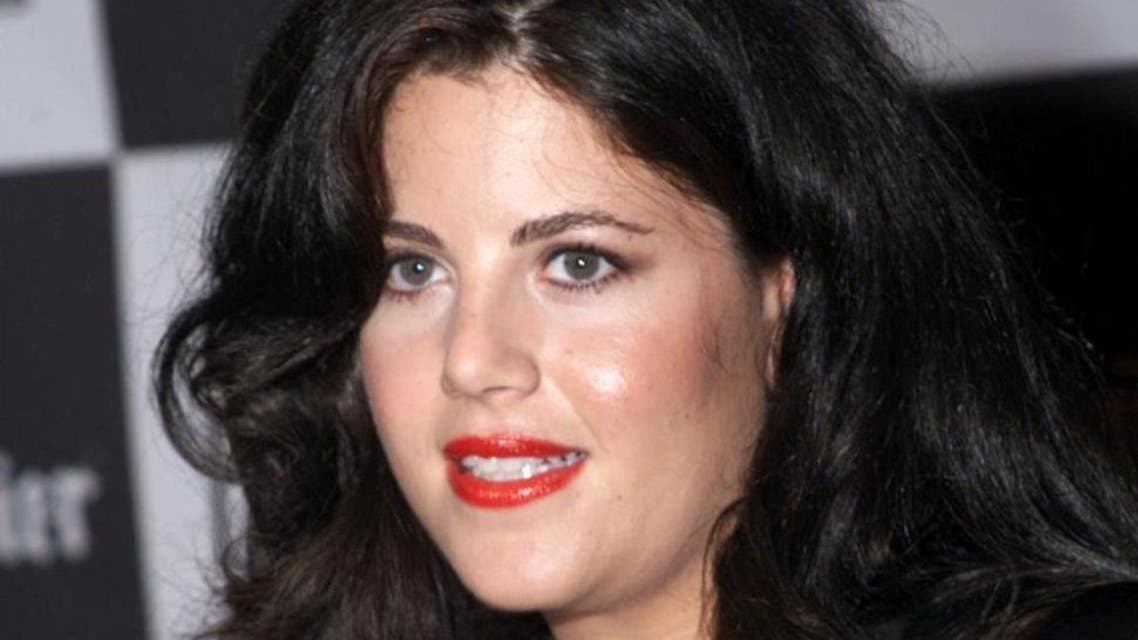 Monica lewinsky reuters