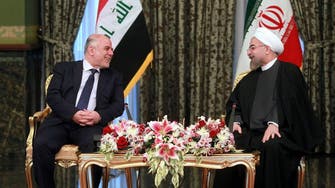 Iran’s Rowhani vows to back Iraq against ISIS
