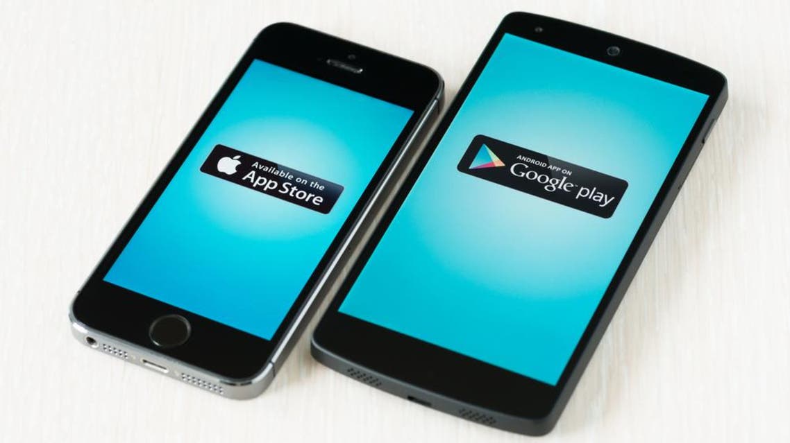 Google Play shutterstock