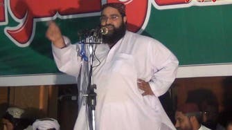 Pakistani cleric denies he was drunk on TV