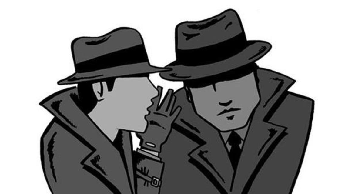 spy